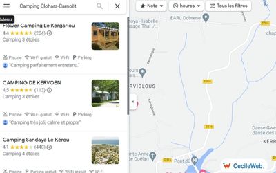 Développez votre visibilité locale avec Google My Business