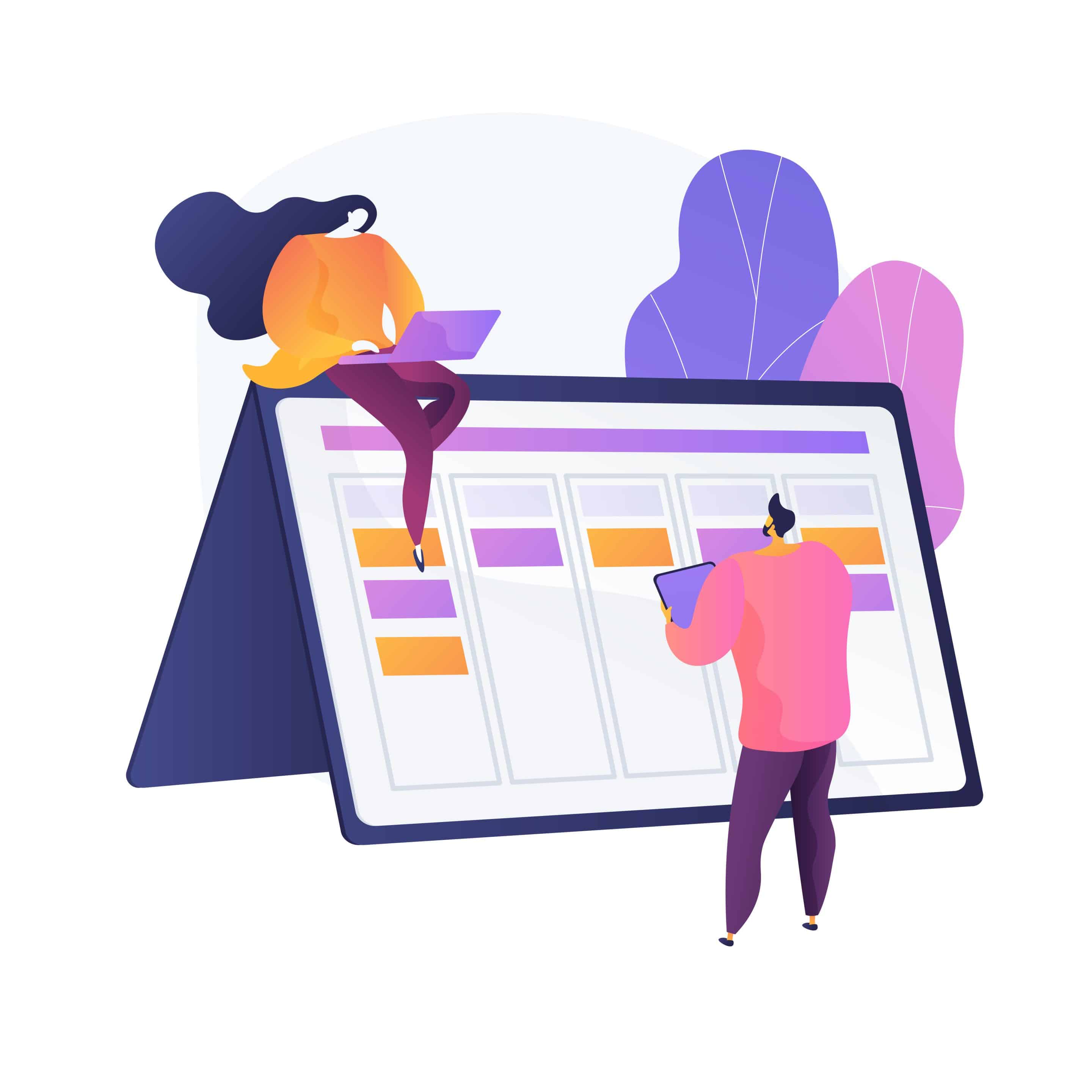 plan de site web internet wordpress