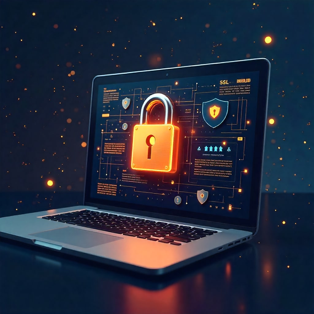 ssl securite site web