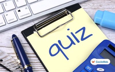 Quiz Refonte de site internet