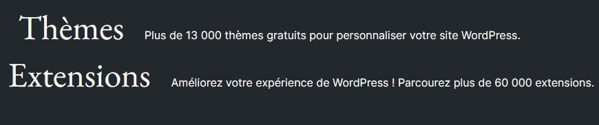 theme plugin wordpress