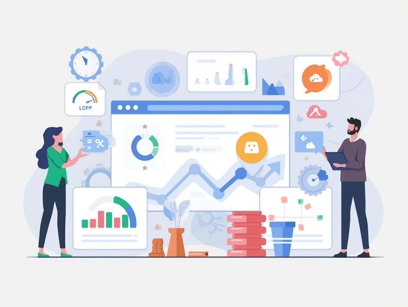 performance lcp wordpress