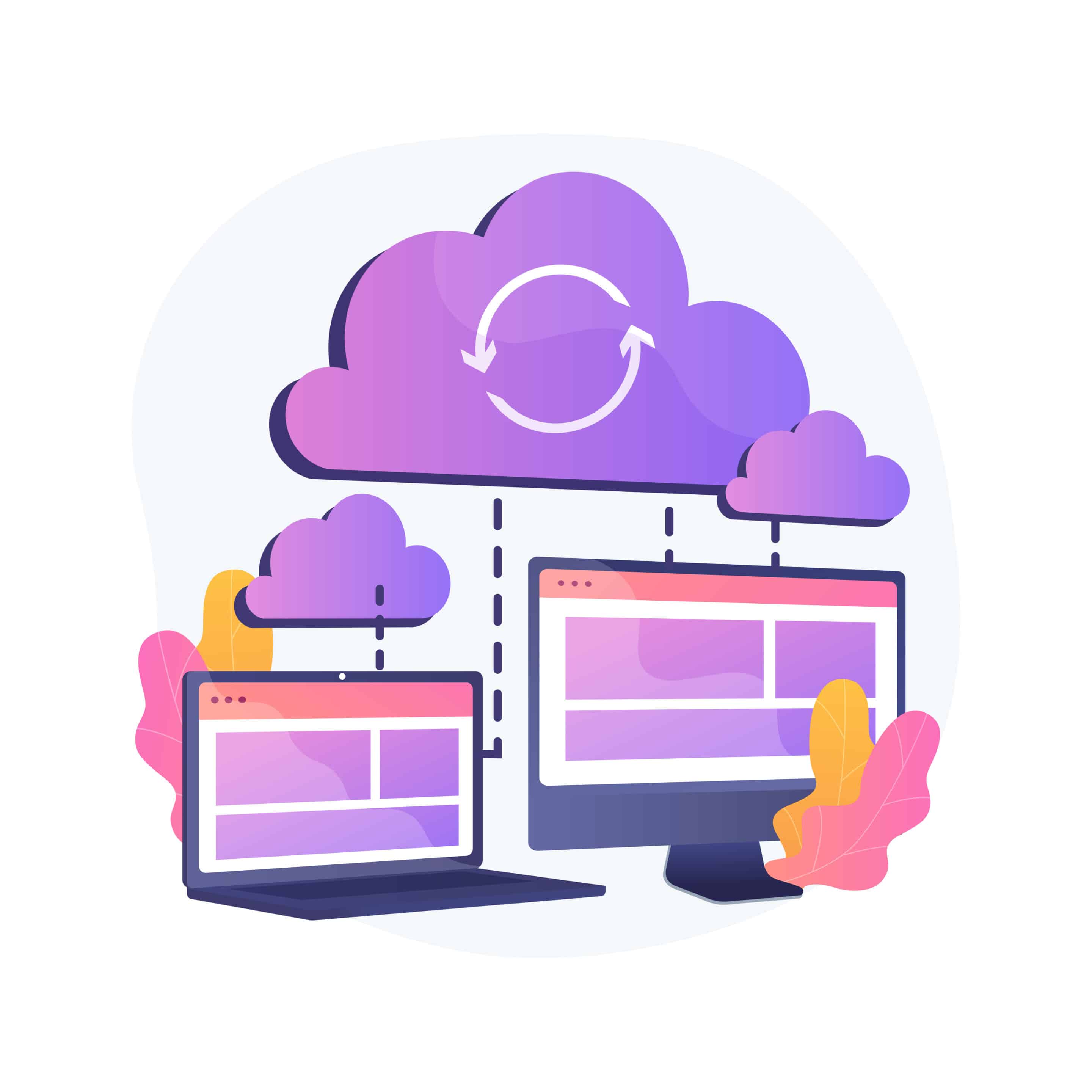 sauvegarde cloud securise wordpress