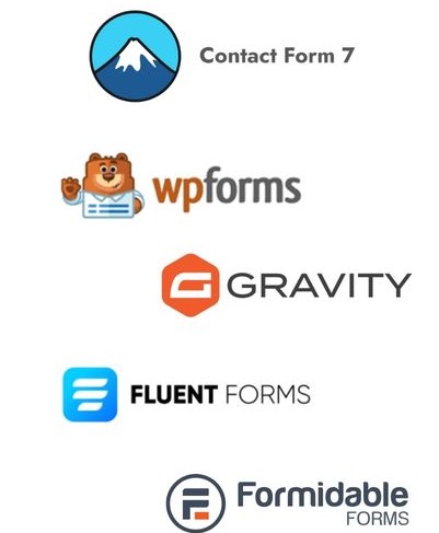 formulaires contact wordpress wp extension