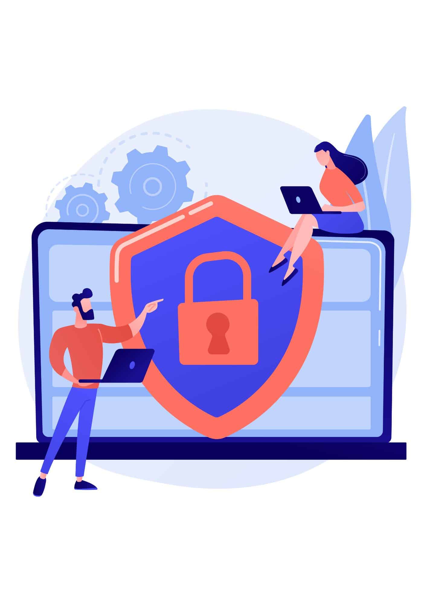 parefeu wordpress securite