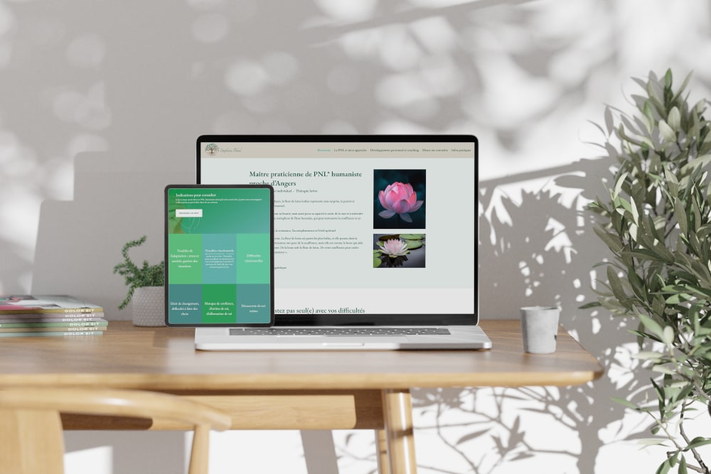 site internet pnl wordpress angers